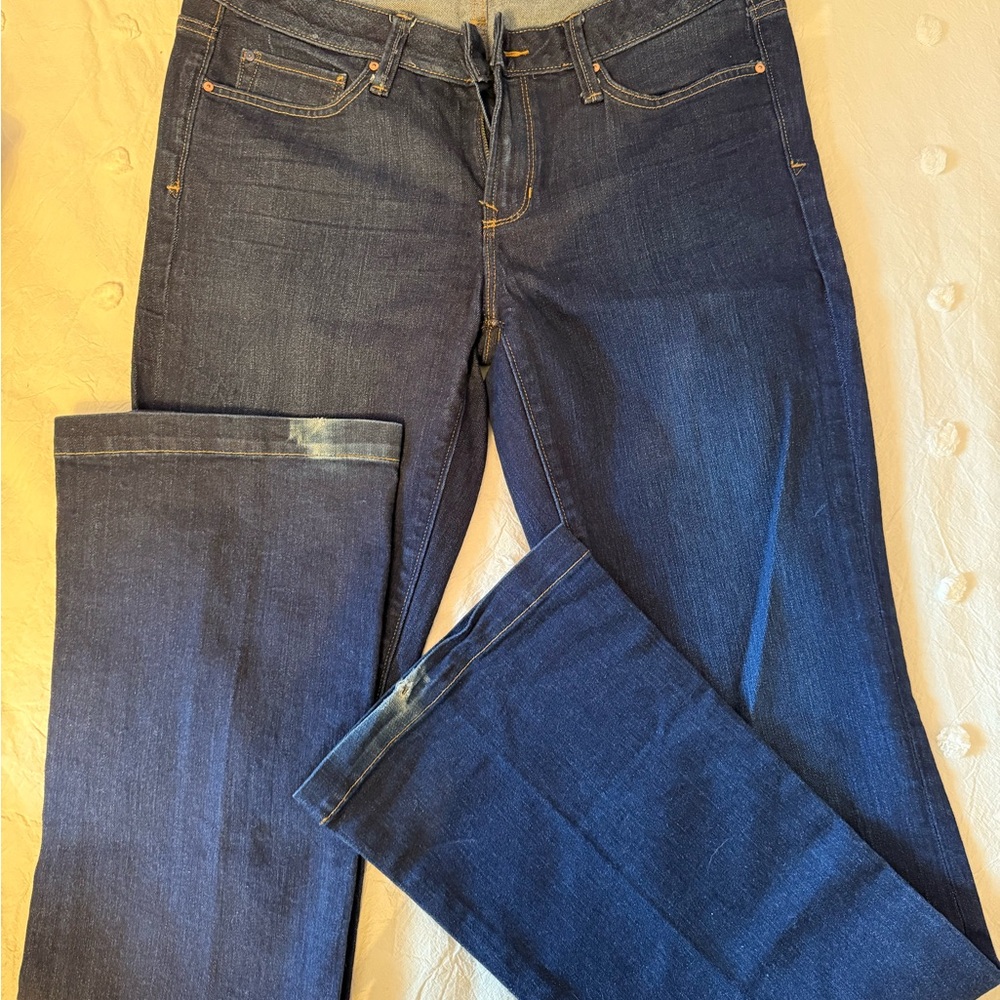 Gap 1969 Long and Lean Trouser Jeans